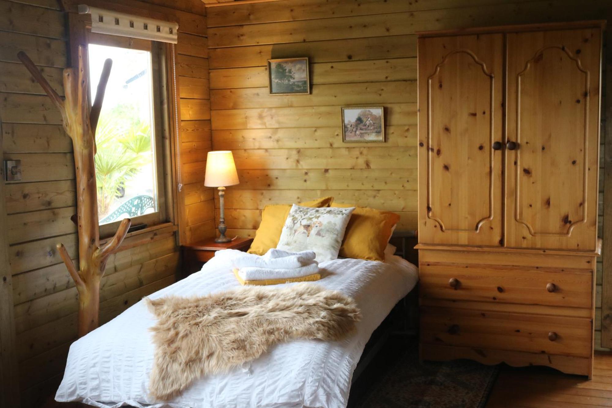 The Cabin Pipershill Newtownbutler Экстерьер фото