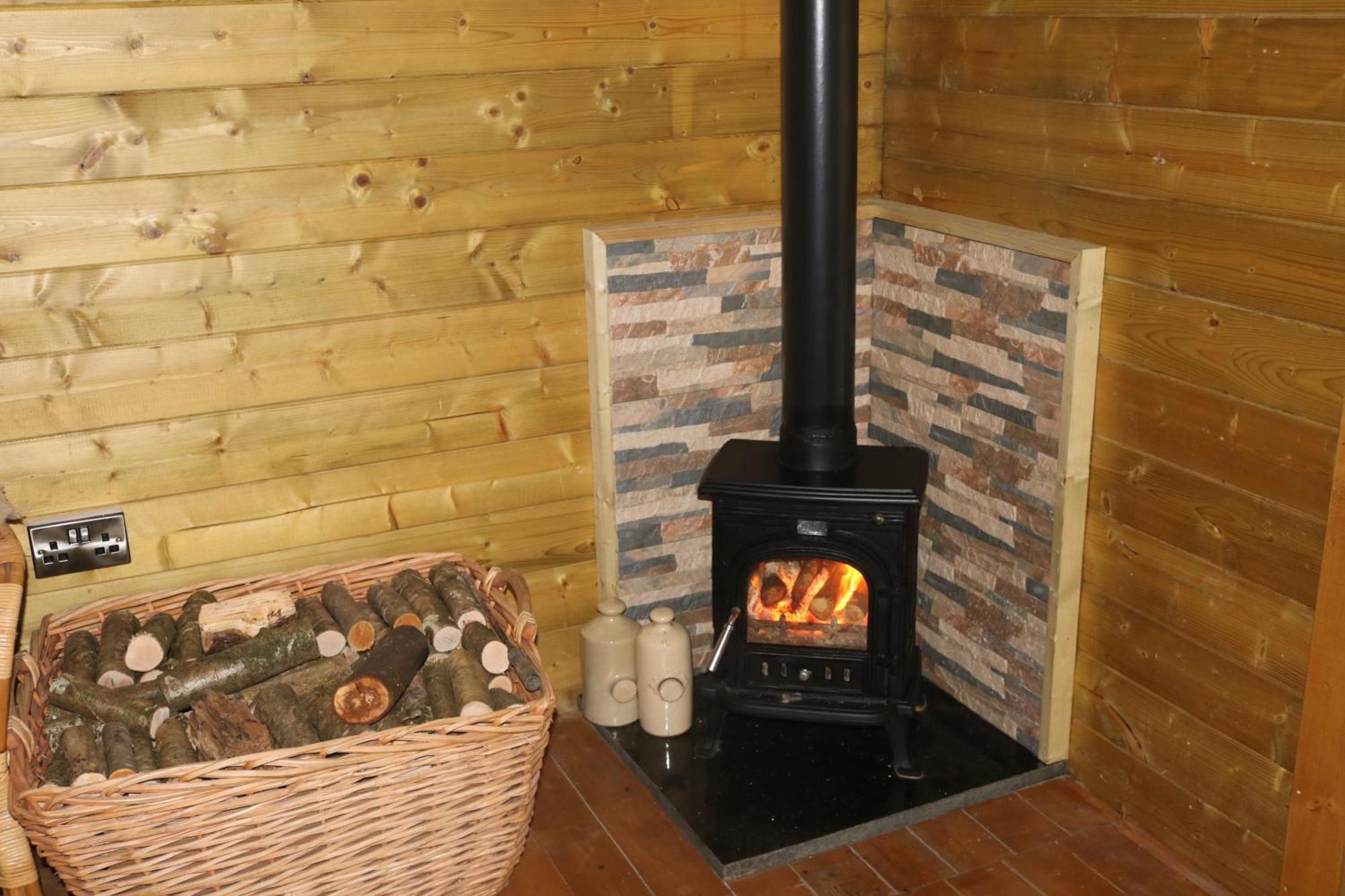 The Cabin Pipershill Newtownbutler Экстерьер фото