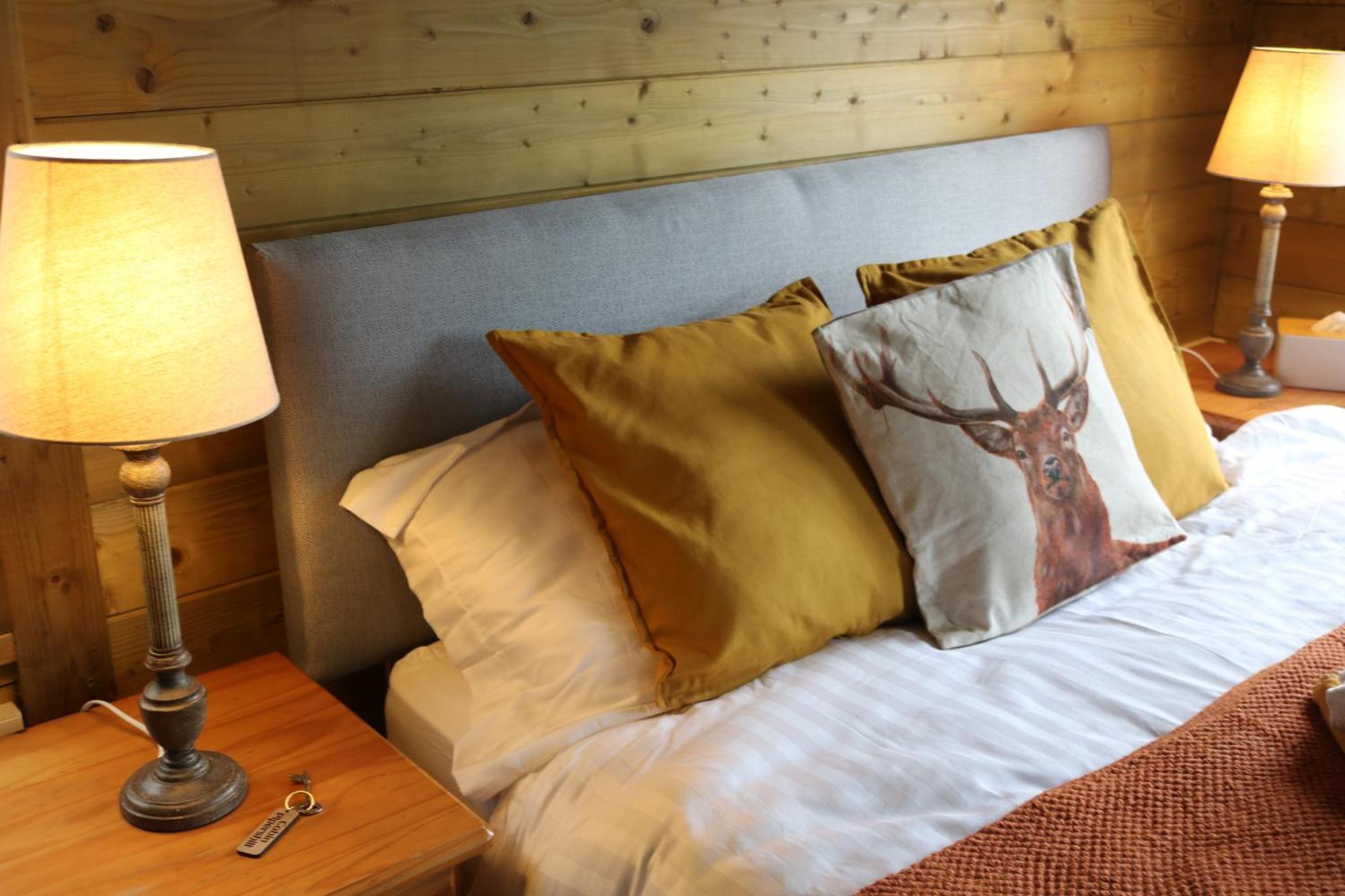 The Cabin Pipershill Newtownbutler Экстерьер фото