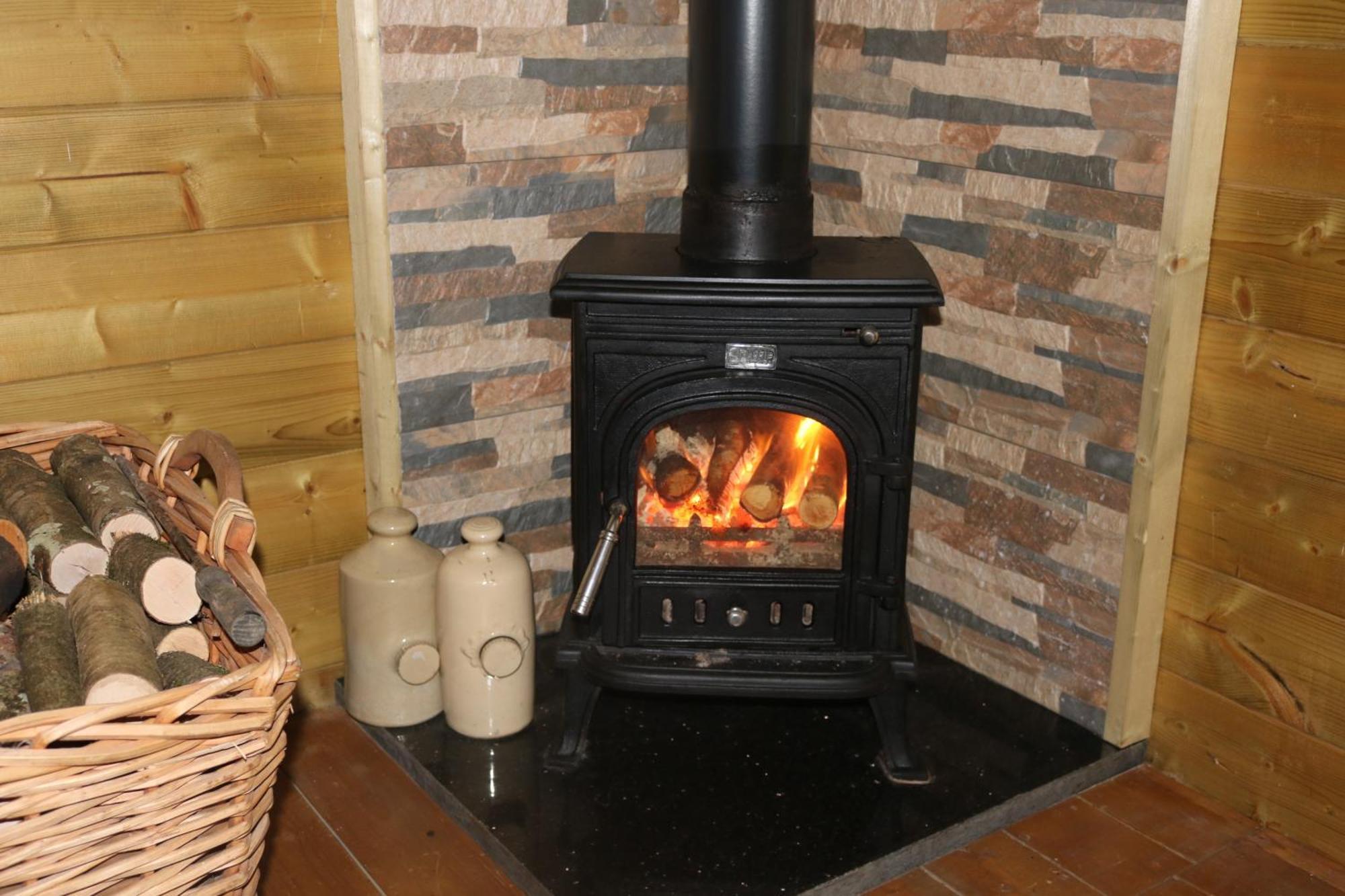 The Cabin Pipershill Newtownbutler Экстерьер фото