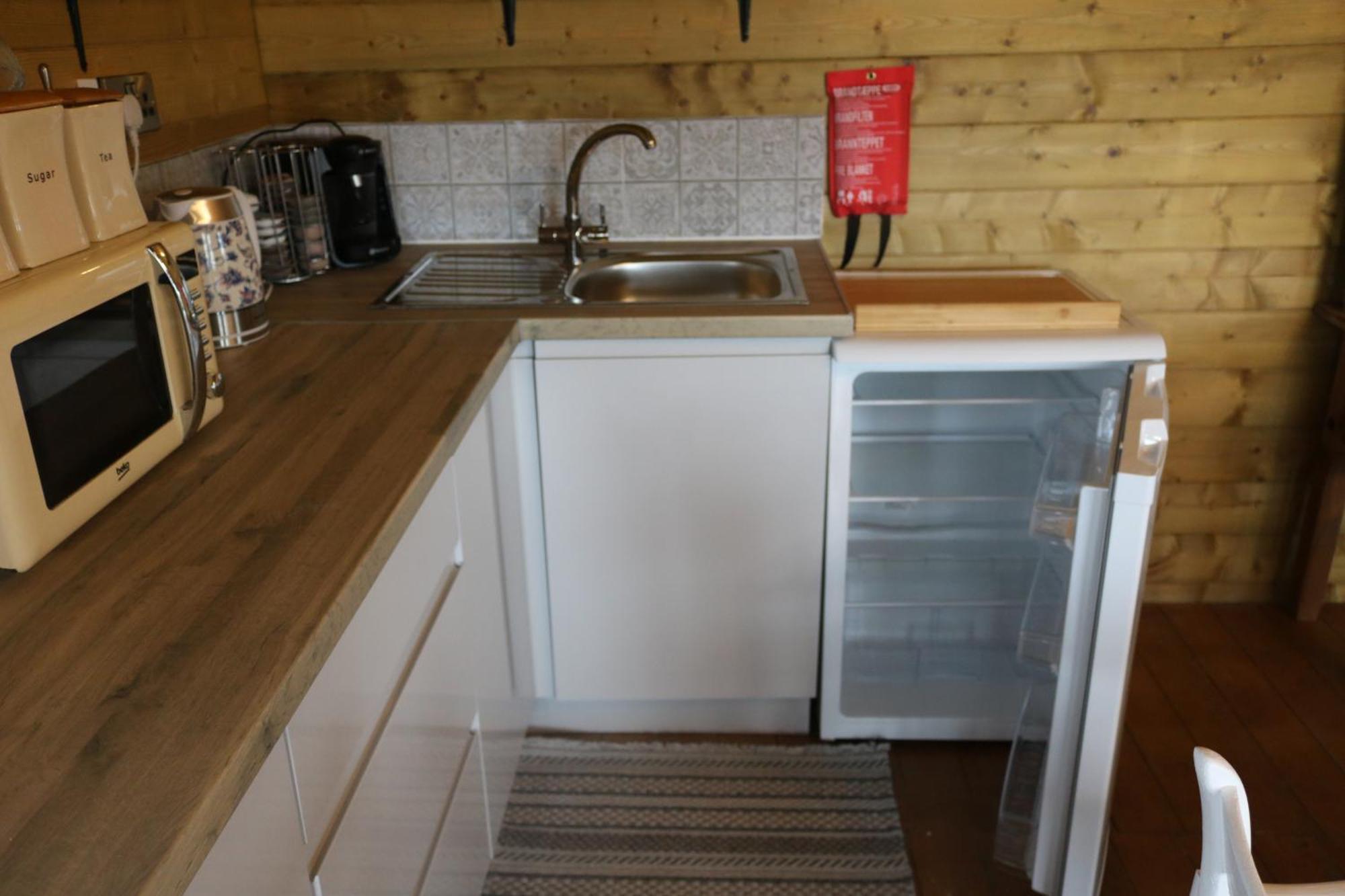 The Cabin Pipershill Newtownbutler Экстерьер фото