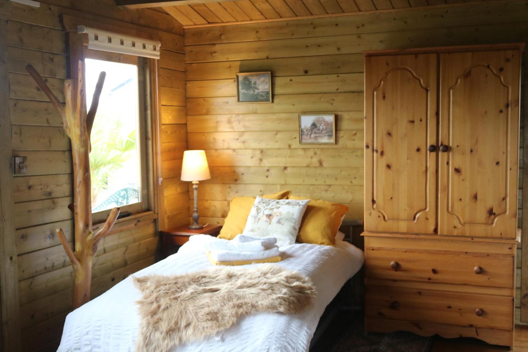 The Cabin Pipershill Newtownbutler Экстерьер фото